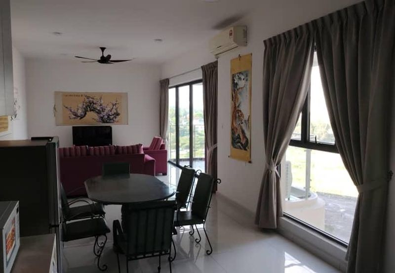 Country Garden @ Danga Bay