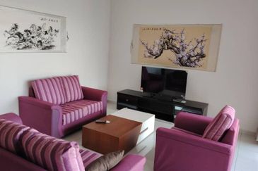 Country Garden @ Danga Bay