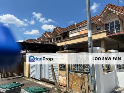 Taman Mutiara Rini Skudai 2 Storey Terrace For Sale, Johor, Skudai