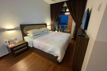 The Platino Serviced Apartment