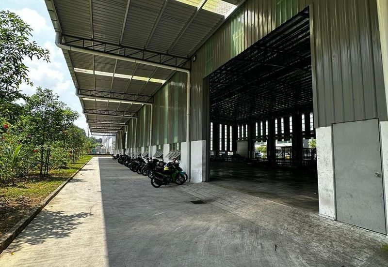 Empire Park, Nusajaya