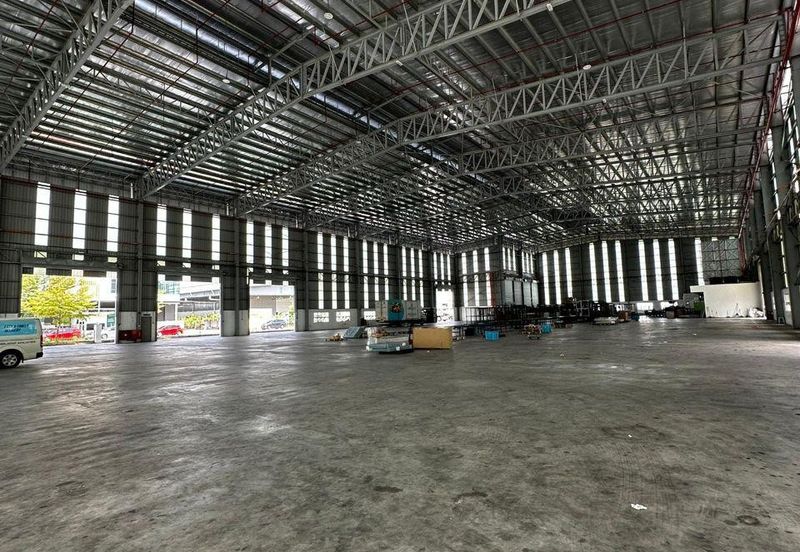 Empire Park, Nusajaya