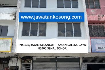 Taman Saleng Jaya