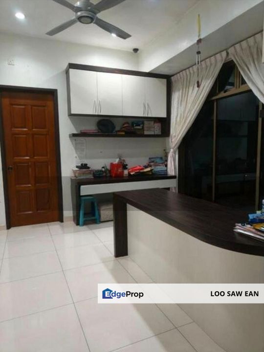 Taman Sutera Utama 3-Storey Semi-D House For Sale, Johor, Skudai
