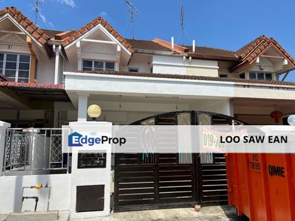 Mutiara Rini Jalan Bakti Double Storey House For Sale, Johor, Skudai