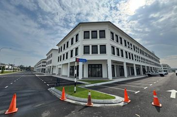 Eco Boulevard 2 @ Eco Botanic