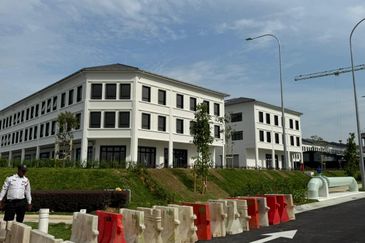 Eco Boulevard 2 @ Eco Botanic