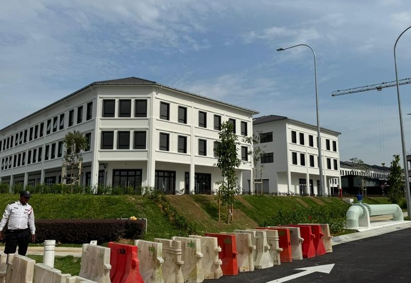 Eco Boulevard 2 @ Eco Botanic