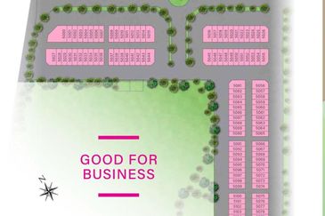 Eco Boulevard 2 @ Eco Botanic