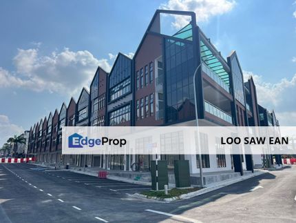 Taman Sutera Utama Skudai Shop Lot For Rent, Johor, Skudai