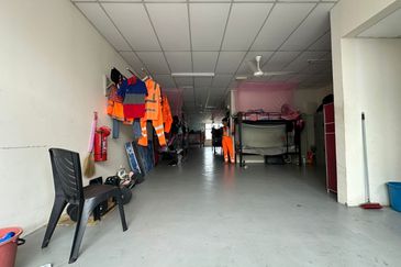 i-Parc @ Tanjung Pelepas