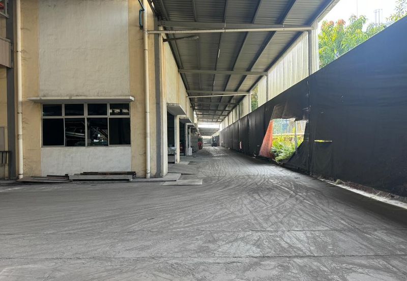 Nusa Cemerlang Industrial Park