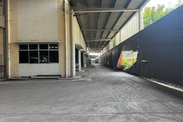 Nusa Cemerlang Industrial Park