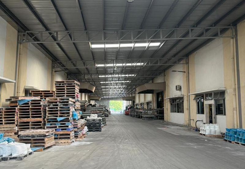 Nusa Cemerlang Industrial Park