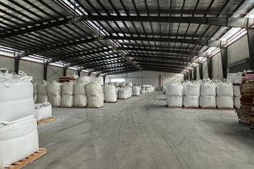 Nusa Cemerlang Industrial Park