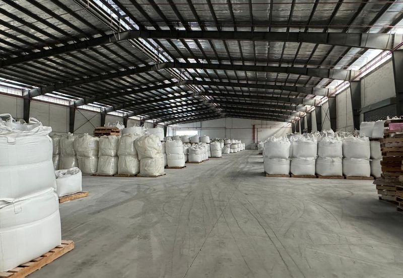 Nusa Cemerlang Industrial Park