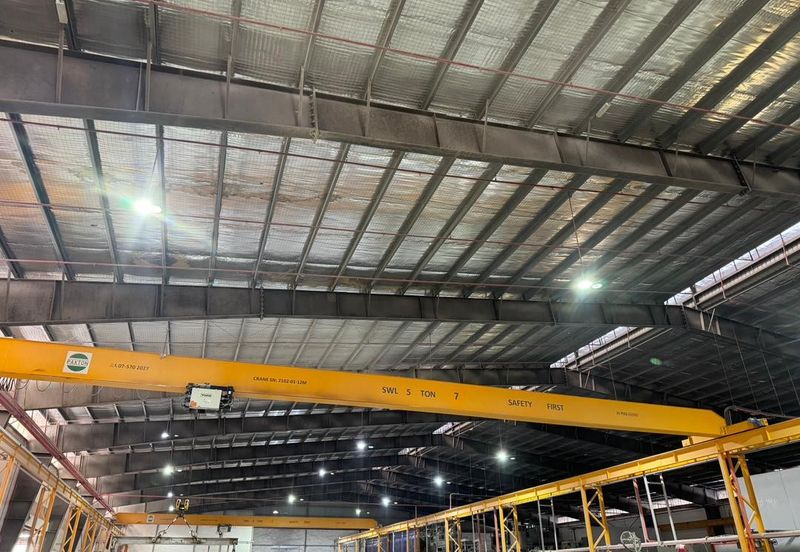 Nusa Cemerlang Industrial Park