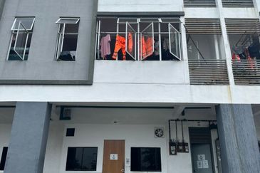 i-Parc @ Tanjung Pelepas