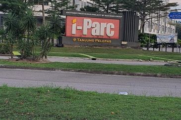 i-Parc @ Tanjung Pelepas