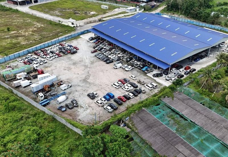 Kawasan Perindustrian Seelong