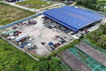 Kawasan Perindustrian Seelong