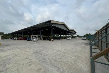 Kawasan Perindustrian Seelong