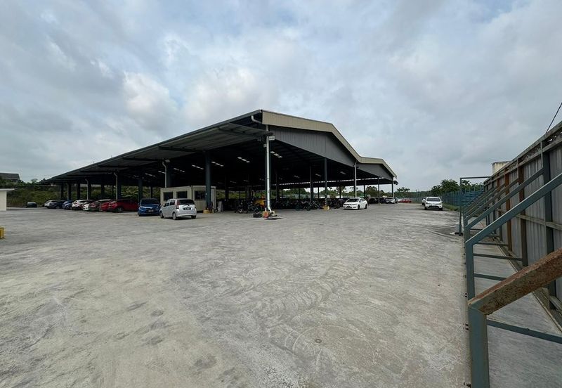 Kawasan Perindustrian Seelong