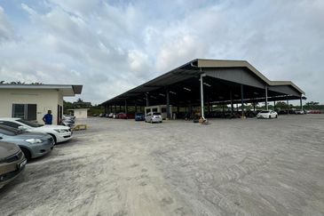 Kawasan Perindustrian Seelong