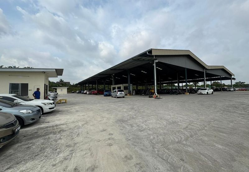 Kawasan Perindustrian Seelong