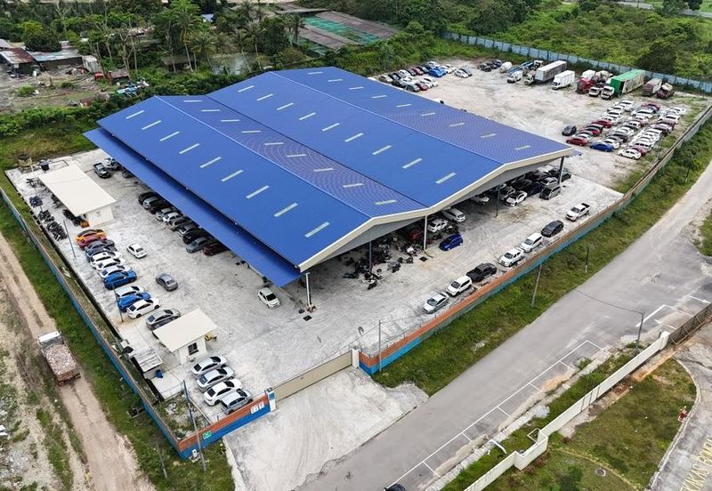 Kawasan Perindustrian Seelong