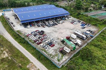 Kawasan Perindustrian Seelong