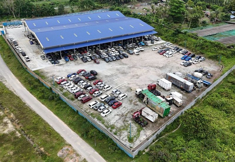 Kawasan Perindustrian Seelong