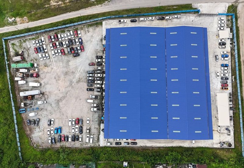 Kawasan Perindustrian Seelong