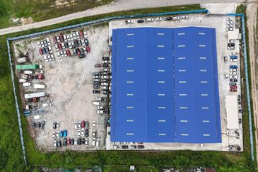 Kawasan Perindustrian Seelong