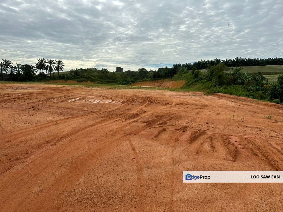 Seelong Senai Medium Industrial Land For Sale, Johor, Senai