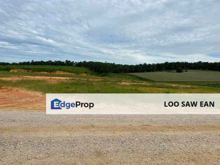 Seelong Senai Medium Industrial Land For Sale, Johor, Senai