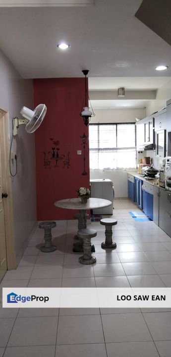 Taman Sri Pulai Perdana Skudai Double Storey Terrace House For Sale, Johor, Skudai