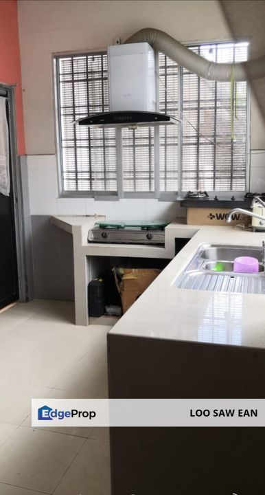 Taman Sri Pulai Perdana Skudai Double Storey Terrace House For Sale, Johor, Skudai