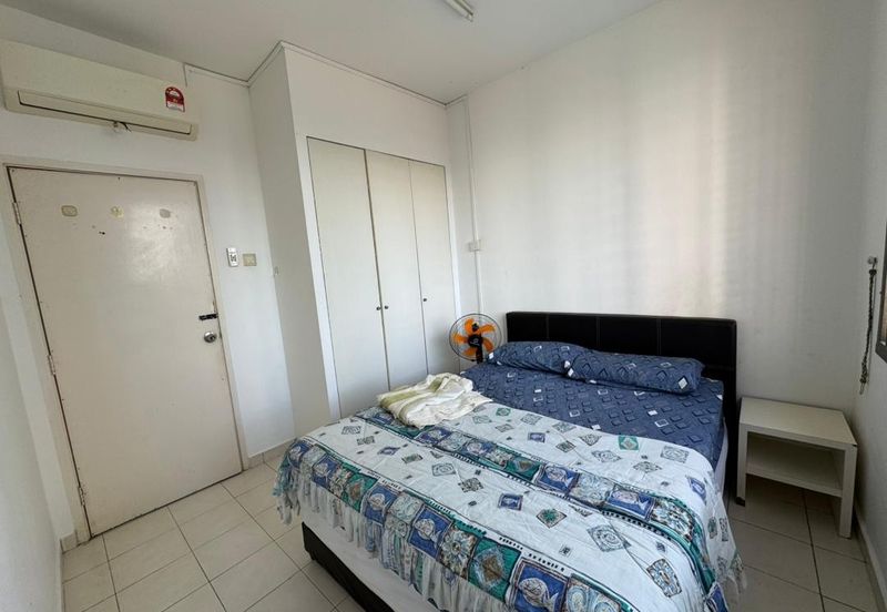 Nusa Perdana Serviced Apartment