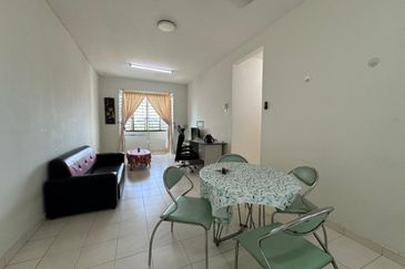 Nusa Perdana Serviced Apartment