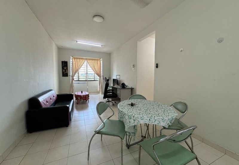 Nusa Perdana Serviced Apartment