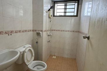 Nusa Perdana Serviced Apartment