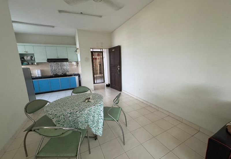 Nusa Perdana Serviced Apartment