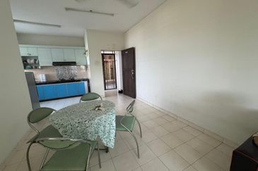 Nusa Perdana Serviced Apartment