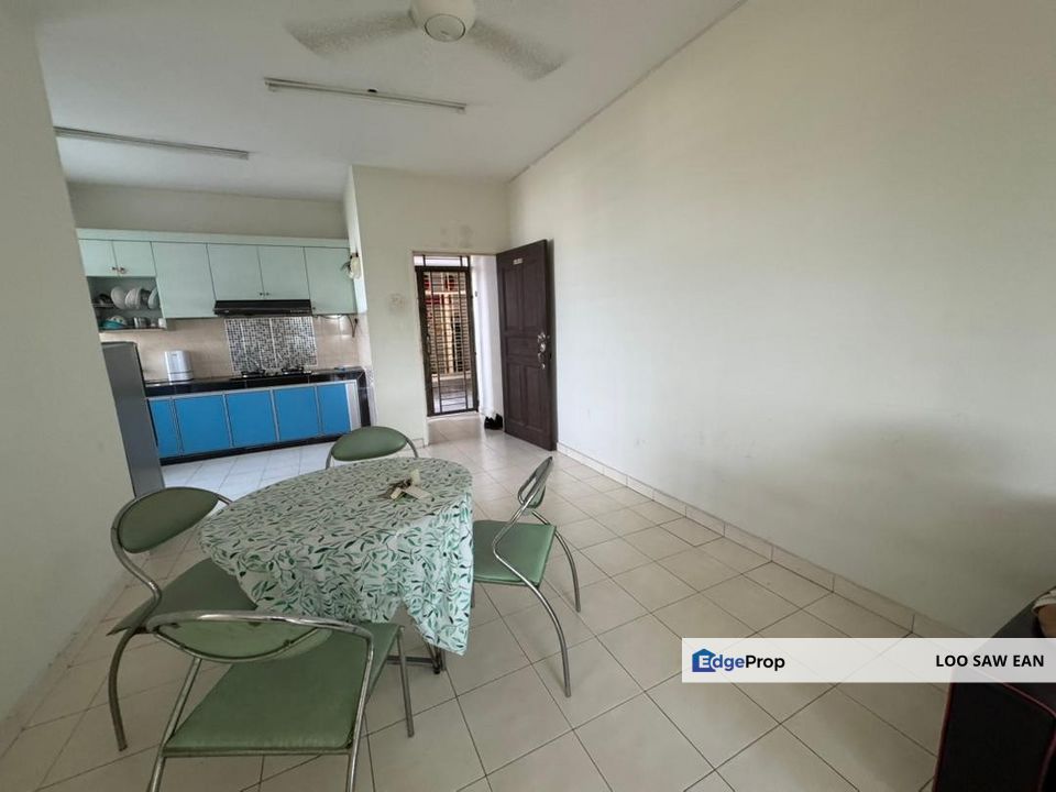 Nusa Perdana Apartment For Rent, Johor, Gelang Patah