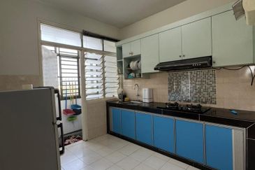 Nusa Perdana Serviced Apartment