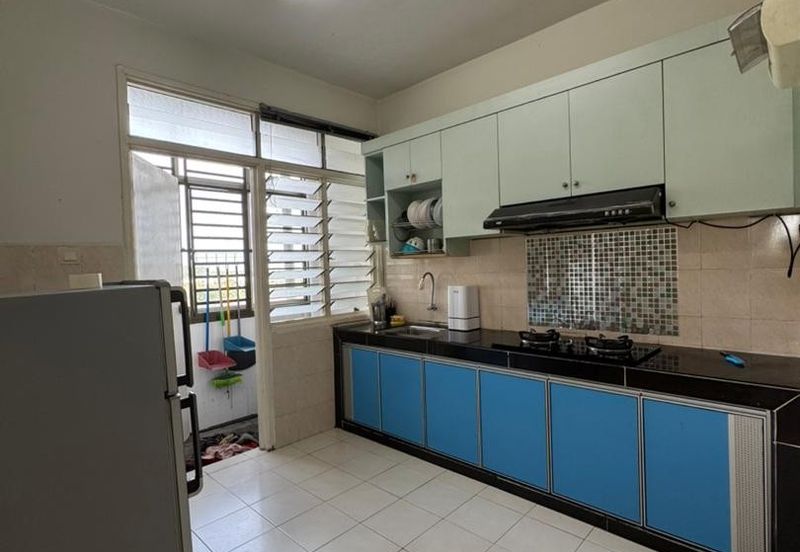 Nusa Perdana Serviced Apartment