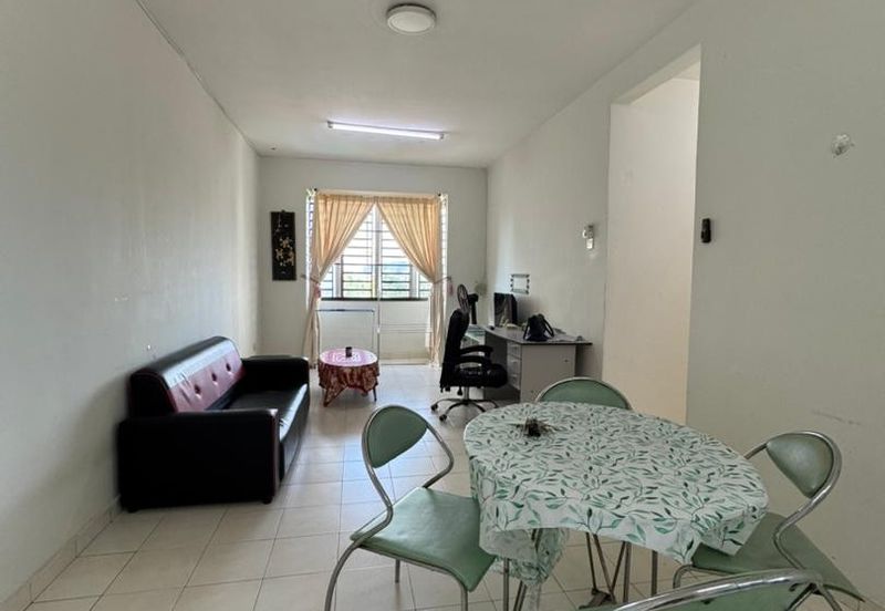 Nusa Perdana Serviced Apartment