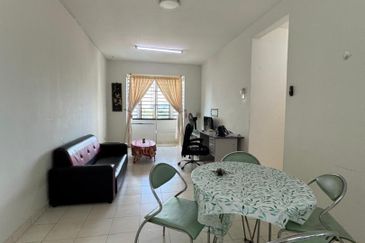 Nusa Perdana Serviced Apartment