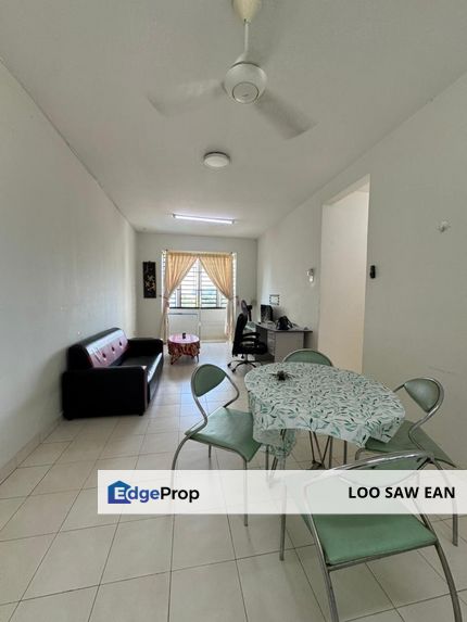 Nusa Perdana Apartment For Rent, Johor, Gelang Patah